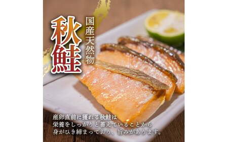 秋鮭西京漬け 各500g 合計約1kg 食べ比べ セット