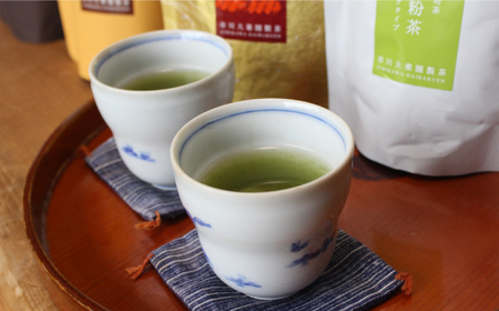 亀山茶・亀山紅茶バラエティセット / 国産 お茶 紅茶 おちゃ ティーバッグ 和紅茶 玄米茶 ほうじ茶 飲み比べ セット / 亀山市 / 市川大楽園 [AMAP001]
