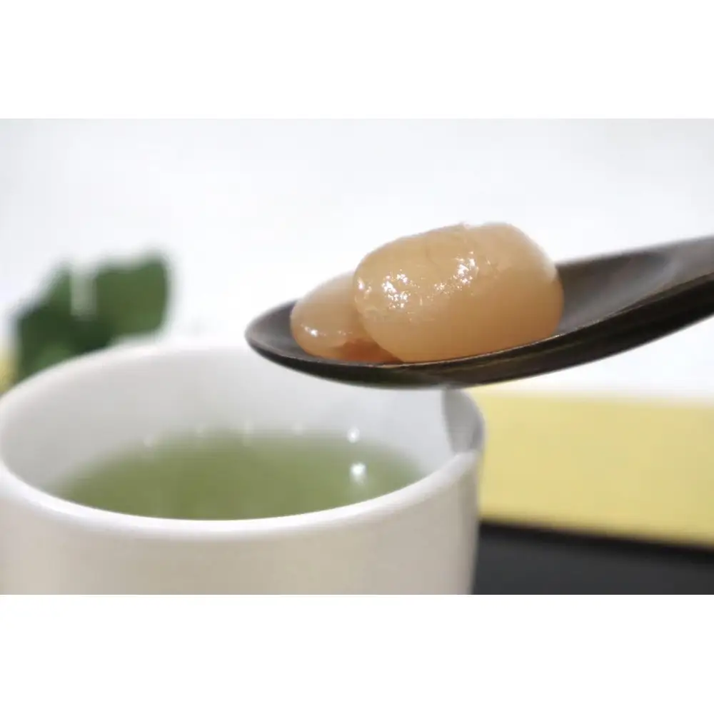 よしだや ひとくち甘味 しろはなまめ （50g×4袋）