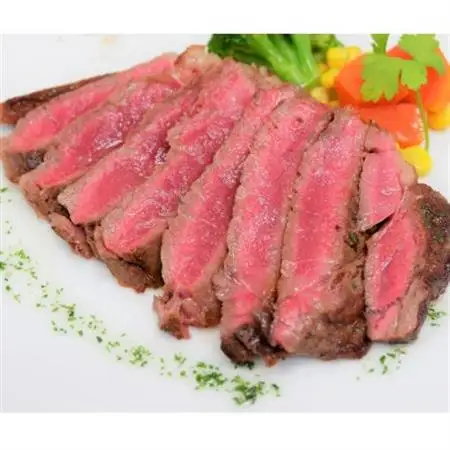 あか牛サーロインステーキ600g(あか牛サーロインステーキ200g×3枚)(益城町)【配送不可地域：離島】【1535632】