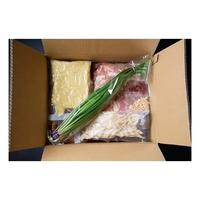 博多の名店「なごみ」の【もつ鍋（醤油味）】＋辛麹100 | 食品 加工食品 人気 おすすめ 送料無料