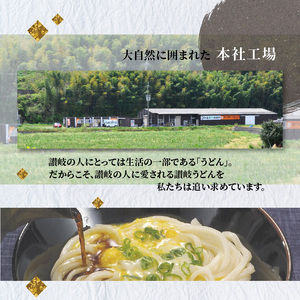 【ゆうパケット】本場讃岐生うどん 12食セット