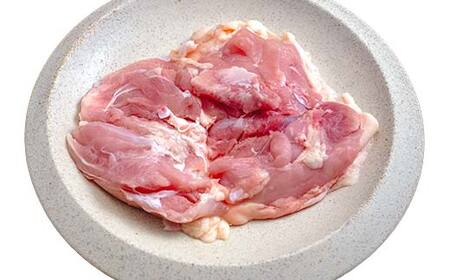 伊達のハーブ鶏 もも肉 4kg 伊達市 福島県 東北 冷蔵 鶏肉 もも とり肉 お肉 F20C-963