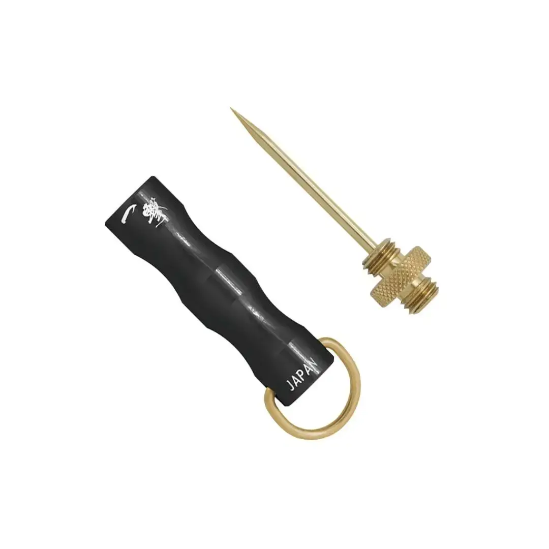 [ベルモント] FISH PICK 一撃コンパクト (ブルー) フィッシュピック 脳締め 脳天締め 小魚 フィッシング 魚 釣り フィッシング用品 アウトドア 燕三条製 【011S195】