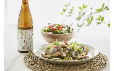 特撰・料理用自然酒 純米酒 720ml × 2本 澤田酒造 発売元 株式会社片山