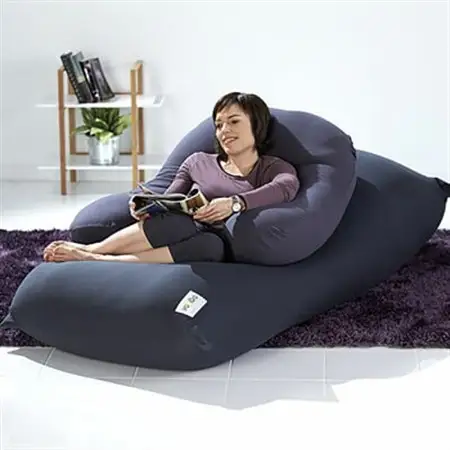 Yogibo Support ラベンダー_雑貨・日用品  家具・インテリア _【配送不可地域：離島】【1172410】