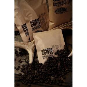 NOBODA COFFEE 大人の苦みセット