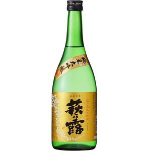 萩乃露 純米大吟醸３種セット