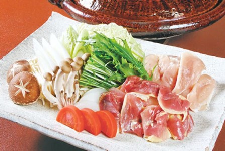 0013-38-01 最高級地鶏 「駿河シャモ」 まるごと１羽分