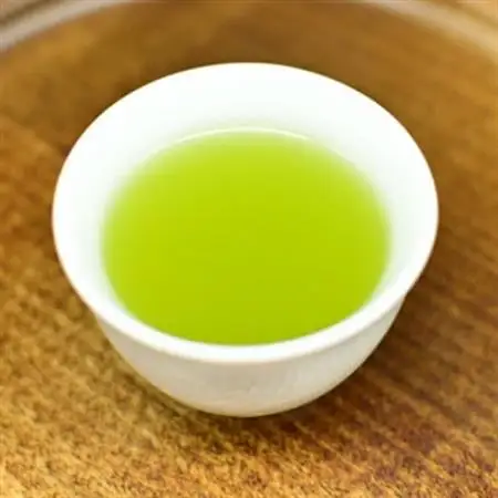 一番茶100%使用　世界農業遺産　茶草場農法　茶のみやきんじろう深蒸し掛川茶　8本セット【配送不可地域：離島・沖縄県】【1661984】