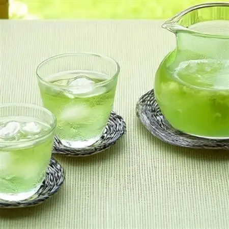 希少品種茶こみなみ「水出し煎茶ティーバッグ詰合せ」(4g×20)×5袋【配送不可地域：離島・沖縄県】【1652804】