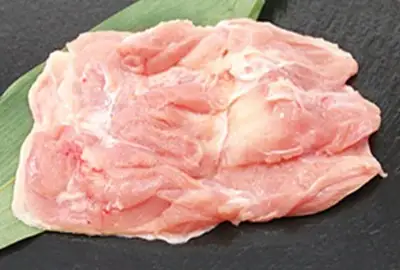 0011-38-04 静岡県産銘柄鶏 「富士の鶏」 正肉 (もも肉・むね肉 各2枚) & 手羽 (手羽先・手羽元 各4本) セット