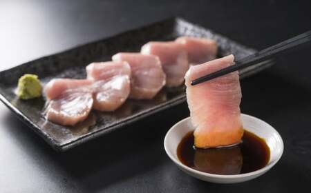 ブリ刺身 生食用 切り落し 【定期便3回】750gセット（150g × 5パック）3ケ月以内に初回お届け OB-33