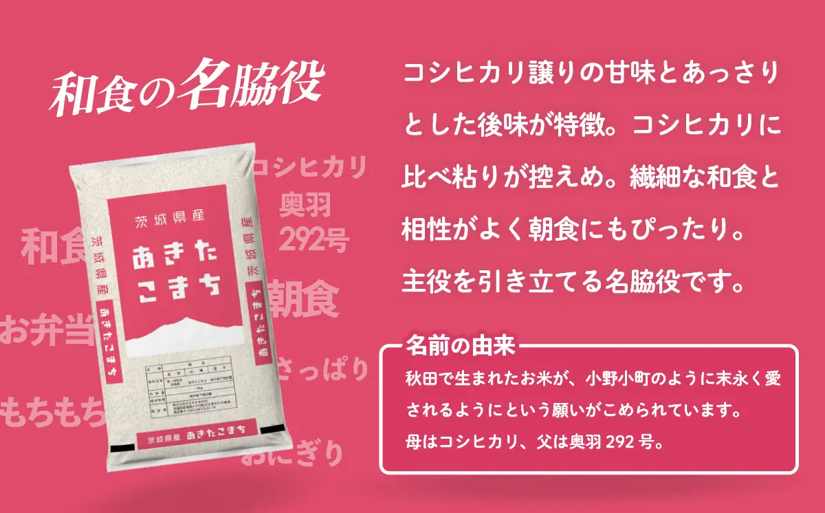 【精米】令和7年産 あきたこまち 5kg スピード発送 精米 白米 ブランド米
