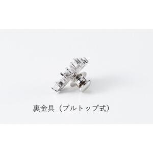 102405-4　光のレジェンド「侯爵ピンブローチ」開運