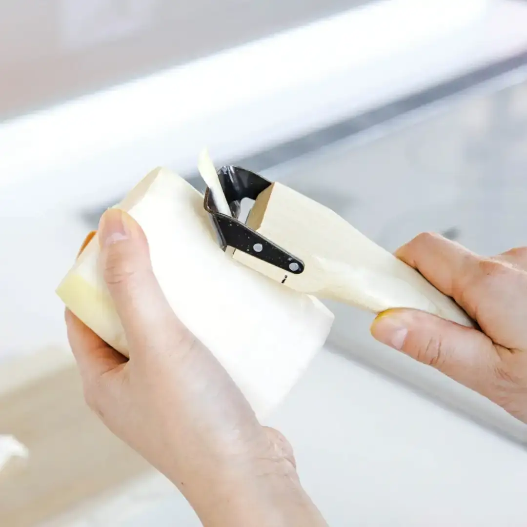 ささがきスライスと昭和の台所ピーラー 皮むき 時短 調理器具 キッチン用品 キッチンツール 燕三条製 [小柳産業]【011S204】