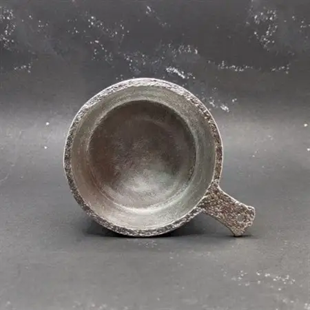 【RR】WN　SIERRA CUP　錫　(はかた錫スタジオ)　錫製シェラカップ_雑貨・日用品 グラス・カップ 食器 _【1520484】