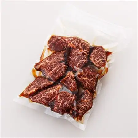 厚切り国産牛サガリたれ焼き 400g_肉  牛肉   肉  牛肉 _【配送不可地域：離島】【1524334】