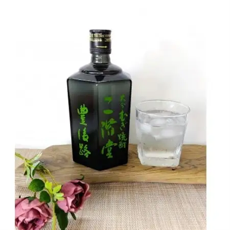 大分むぎ焼酎　二階堂豊後路25度(720ml)6本セット_大分むぎ焼酎 二階堂 麦焼酎 焼酎 酒 酒セット 焼酎セット  まとめ買い  _【1540474】