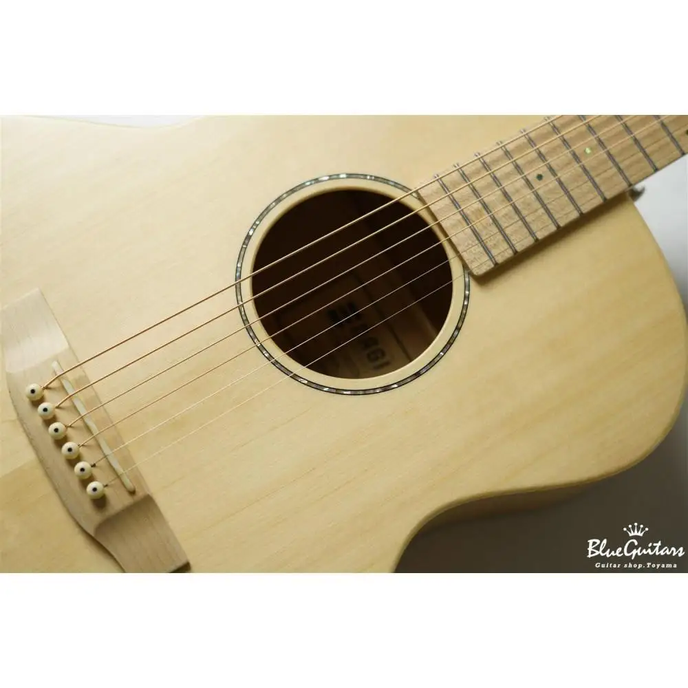 【ギター】NAGI GUITARS shiro｜ギター