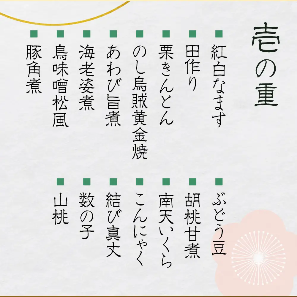 【京料理 美濃吉】和風おせち 三段重 3～4人前｜京都 本格料亭 人気おせち