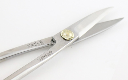 ステンレス小枝切鋏 200mm 園芸 庭仕事 ガーデニング 園芸用品 燕三条製 [外山刃物] 【030S089】