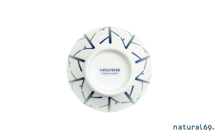 【波佐見焼】swatch 茶わん 2個セット ジップ／ウッディ【natural69】[QA127]