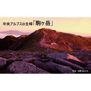 【数量限定】シングルモルト 駒ヶ岳 2024 エディション 700ml（度数50％） 化粧箱入 ウイスキー お酒