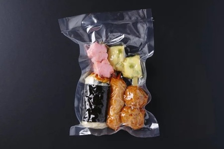さつま揚げ さつま揚げ基本セットA 真空パック入り 魚万商店 10-016