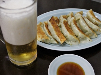 フクヤのハッスル餃子　30個入×3袋