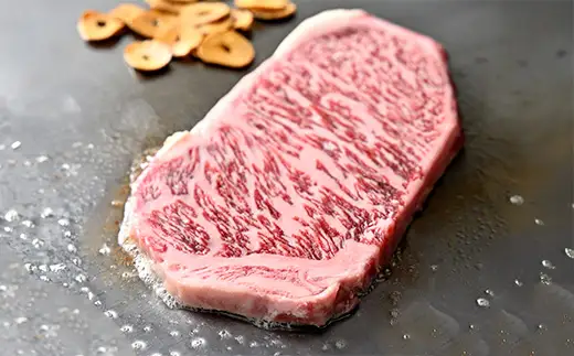 近江牛 ロースステーキ 600g (200g×3枚) 森三商会 【GM01W】 ステーキ