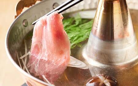 大分県産 米の恵み豚 しゃぶしゃぶ用3種食べ比べセット計1350g（肩ロース・ロース・もも ）＜130-015＞