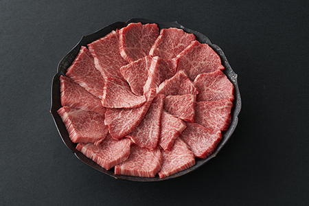 【寛閑観】近江牛 特選 赤身 焼肉 300g 冷蔵 【FR25W】【 近江牛 】 牛肉