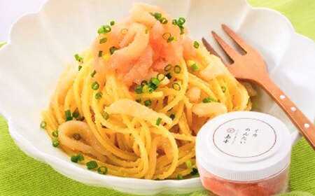 【全3回定期便】辛子明太子の島本・BIGイカめんたい400ｇ [ABCR066] 