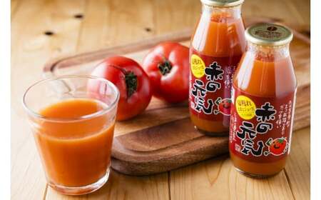 【無添加】久万高原町産トマトジュース「赤の元気」12本セット(夏穫れ赤ラベル12本) ｜トマト とまと ジュース トマトジュース 無添加 無添加ジュース トマト産地 自然栽培 野菜 リコピン 濃縮 安心 安全 旬 贅沢 エコ栽培 桃太郎トマト 酸味 甘味 乾燥 清流 料理 農園 トマト農園 旨み 減農薬 低化学肥料 高原 栄養たっぷり まるごと使用 スープ 煮込み 煮込み料理 新鮮 アレンジ 美味しい 人気 ギフト プレゼント 愛媛 久万高原町 ※着日指定不可 ※離島への配送不可