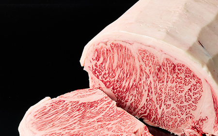 近江牛 厚切り サーロインステーキ 1枚 400g 【FO38W】 牛肉ステーキ