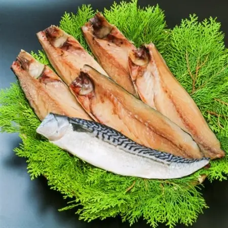 できたて干物!!さば6切れ_魚介・海産物  干物 _【配送不可地域：離島】【1539826】