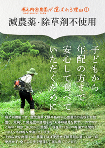 2588 ＜訳あり＞ つぶれ梅 梅干し かのや南高梅 食べ比べ F （はちみつ梅×5、しそ梅×2、レモン風味×2） 計9袋 ×300g （計2.7kg） KN033-007-03