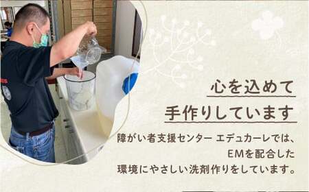 EM中性洗剤（2L×5本セット）