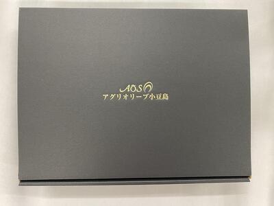 【ギフト用】小豆島産100％エキストラバージンオリーブオイル＜182g×5本セット＞