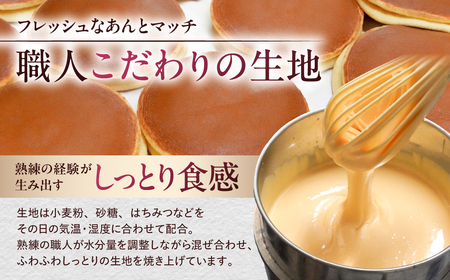 どら焼き12個入り【kt012-001】