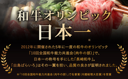 【全12回定期便】長崎和牛 出島ばらいろ 切り落とし (モモ、バラ、カタのいずれか ) 400g×2 合計 9.6kg ／ 和牛 国産 お肉 肉 切落し 4等級以上 肉のマルシン 長崎県 長崎市