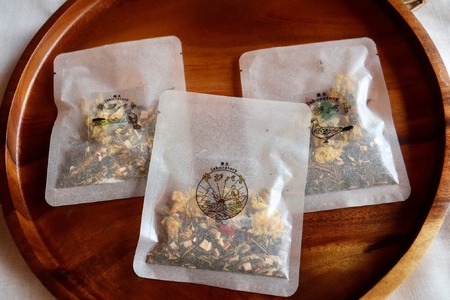 漢方茶 眼精ヒーロー 5杯分 ／ お茶 茶 ティー 漢方 健康茶 ブレンド リラックス 眼精疲労 疲れ目 伊勢志摩 伊勢 志摩 三重県 6000円 6千円 六千円