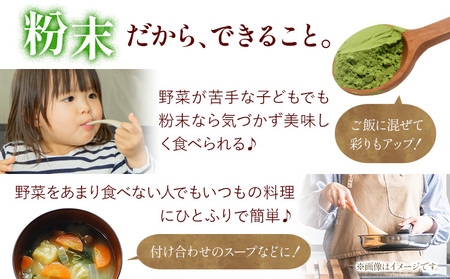 野菜パウダー 乾燥野菜 3点 セット 