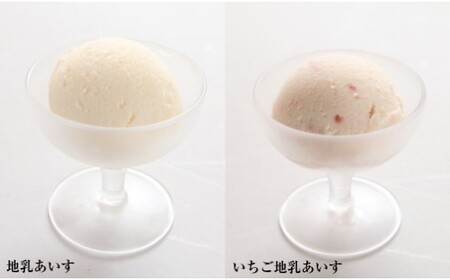 【ふるさと納税】＜アイス詰合せ カップアイス さかわの地乳（ぢちち）あいすセット＞ 地乳アイス 高知県 佐川町 横畠冷菓【冷凍】送料無料 2種 11個 濃厚 さっぱり ストロベリー スプーンどおりなめらか