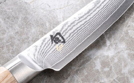 【高島屋選定】 旬Shun Classic White ペティナイフ 85mm