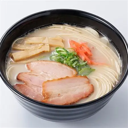 福岡県産ラー麦100%使用　HAMAMENラーメンセット16食(とんこつ、しょうゆ)_麺 ラーメン  らーめん 拉麺_【1527855】