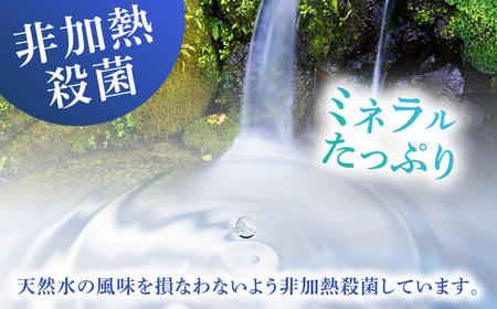 【赤ちゃんも安心して飲める】清水湧水 軟水 500ml 計48本 非加熱殺菌 ミネラルウォーター【株式会社清水】天然水の風味を損なわないよう非加熱殺菌 天然水 水 軟水 ペットボトル 500 500ml