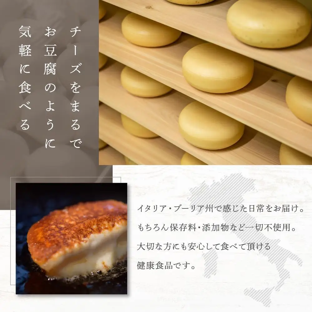 ジャパンチーズアワード受賞チーズセット ＋ マスカルポーネチーズ