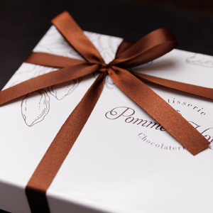 チョコレート 15個 ボンボンショコラ ウィスキーボンボン 冷蔵 プレゼント バレンタイン ホワイトデー デザート スイーツ ギフト 贈り物 贈答 お祝い 記念日 パティスリーポムホッペ 埼玉県 羽生市